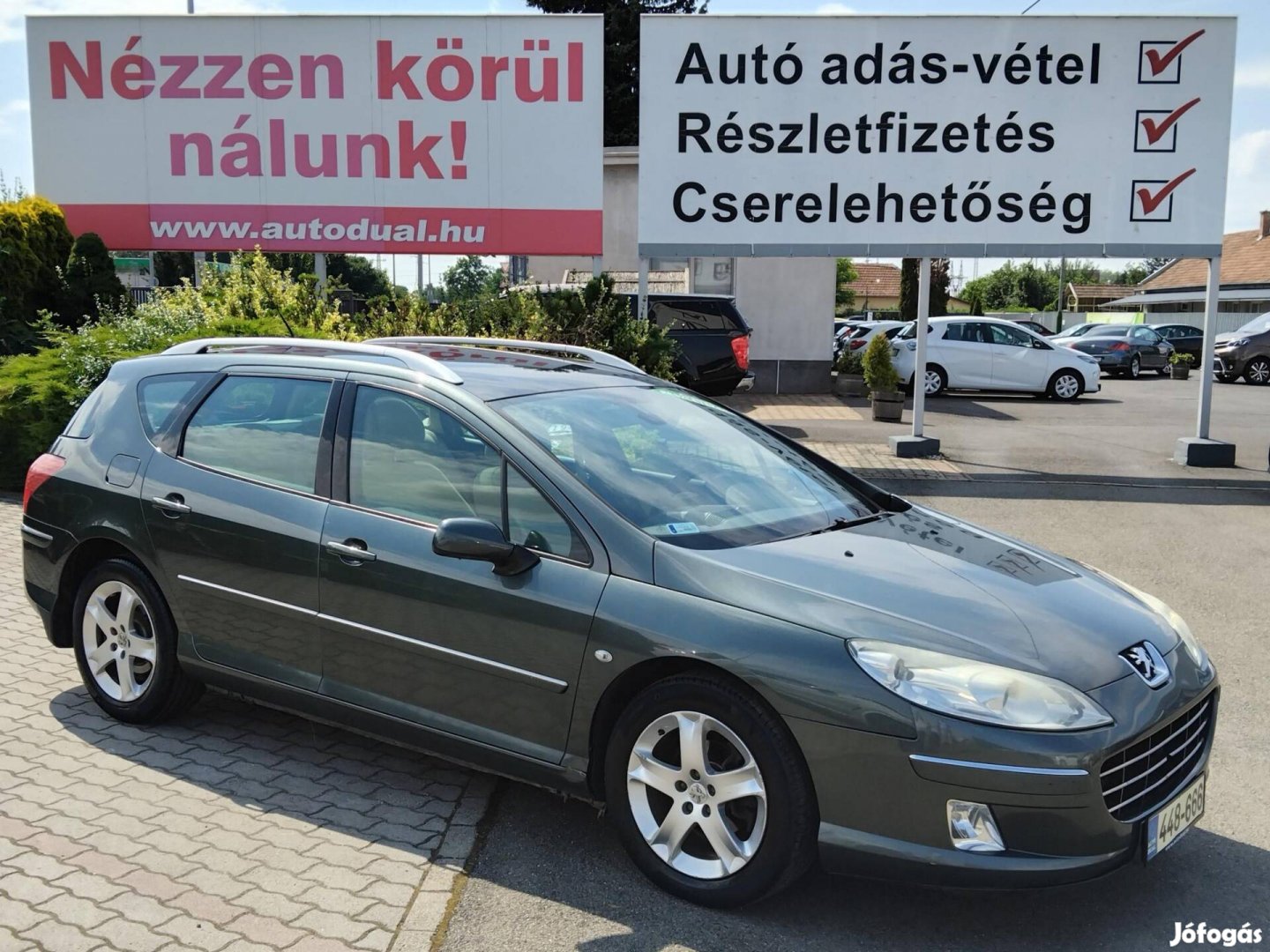 Peugeot 407 SW 2.0 HDi Confort