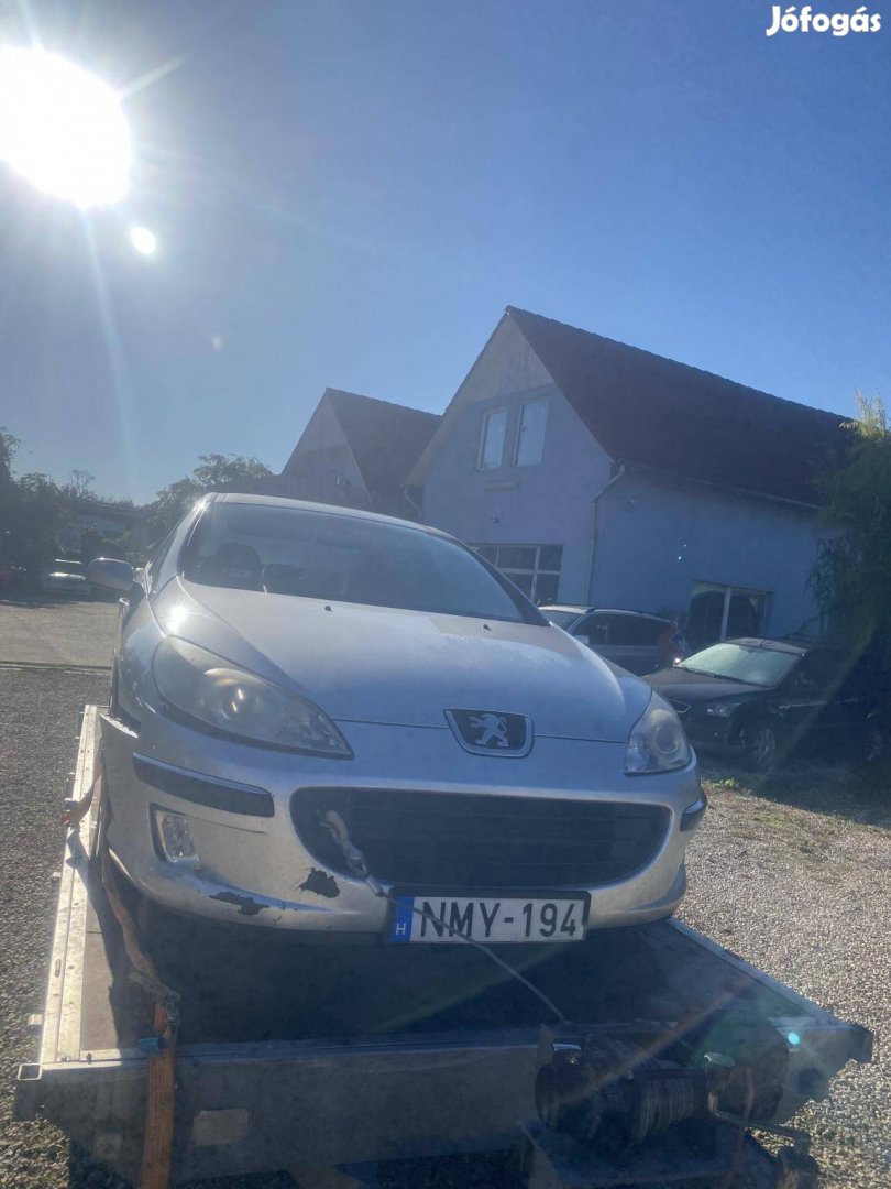 Peugeot 407 SW 2.0 HDi Sphere