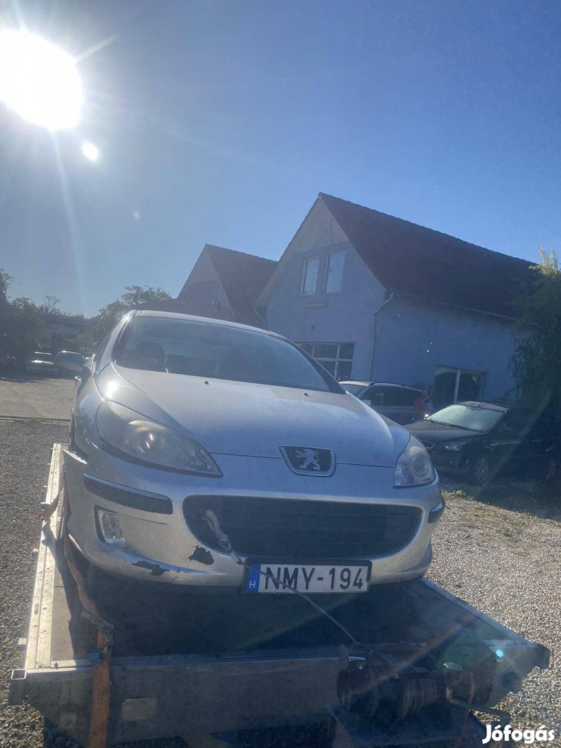 Peugeot 407 SW 2.0 HDi Sphere