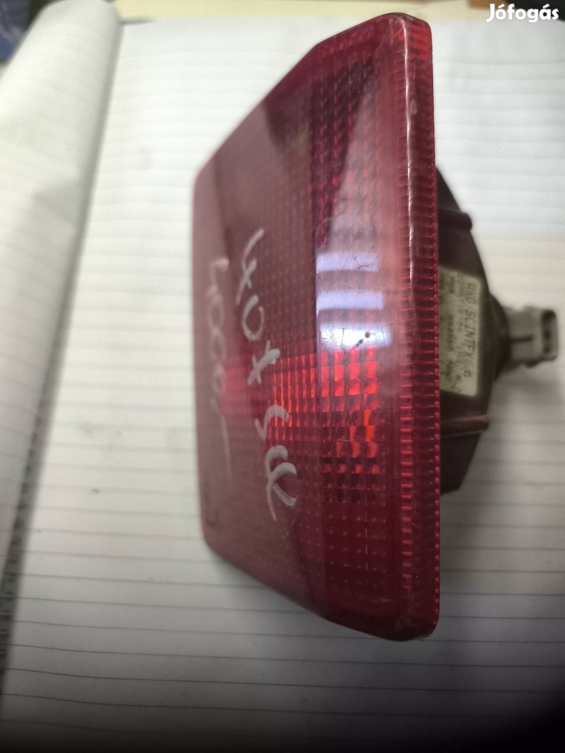 Peugeot 407 SW H. ködlampa