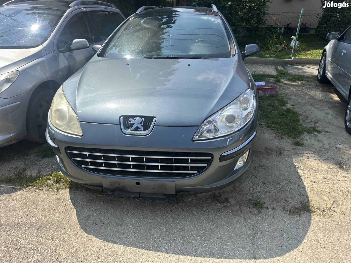 Peugeot 407 Sw 2.0 Hdi alkatrészek eladok . 