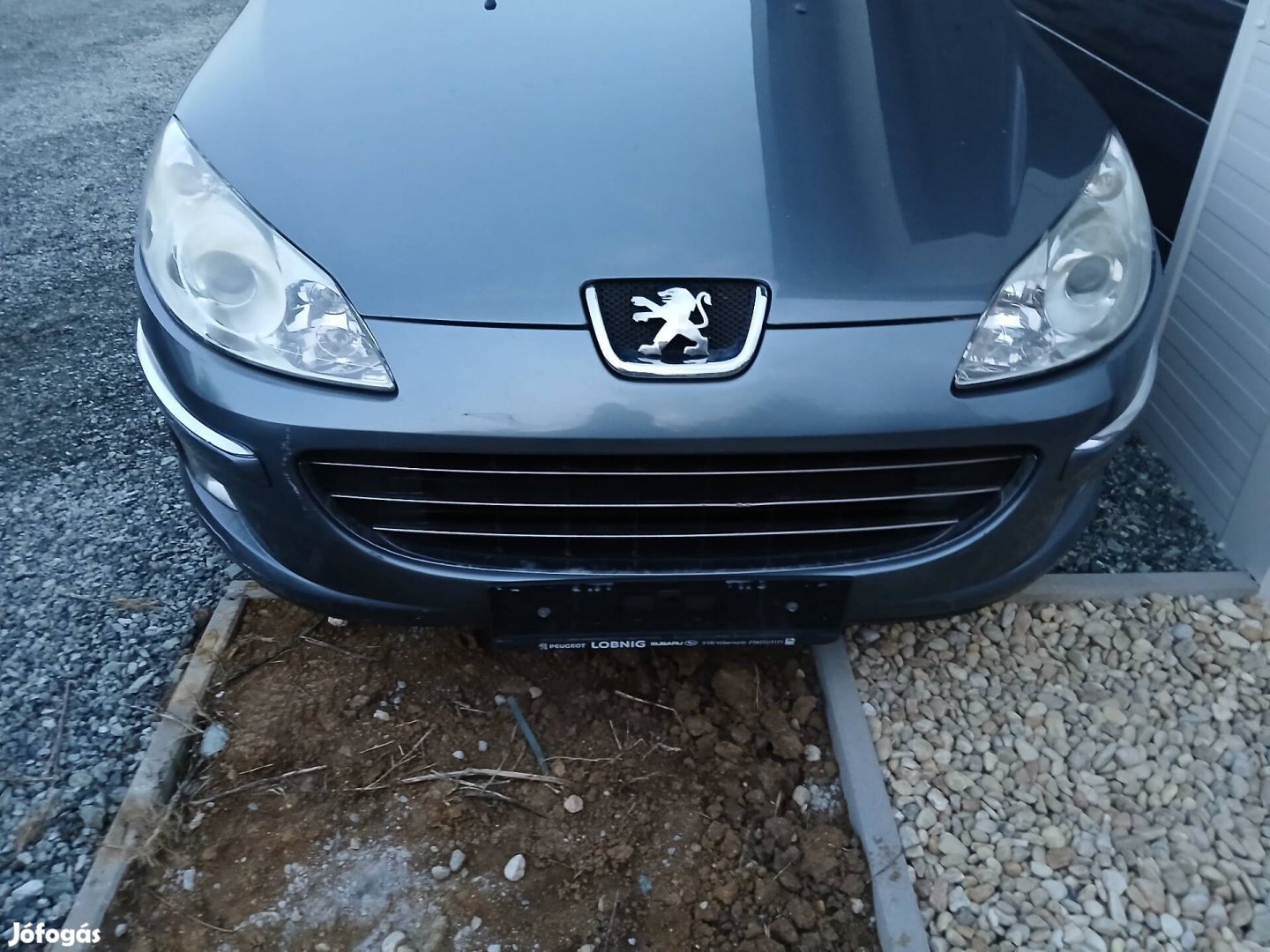 Peugeot 407 