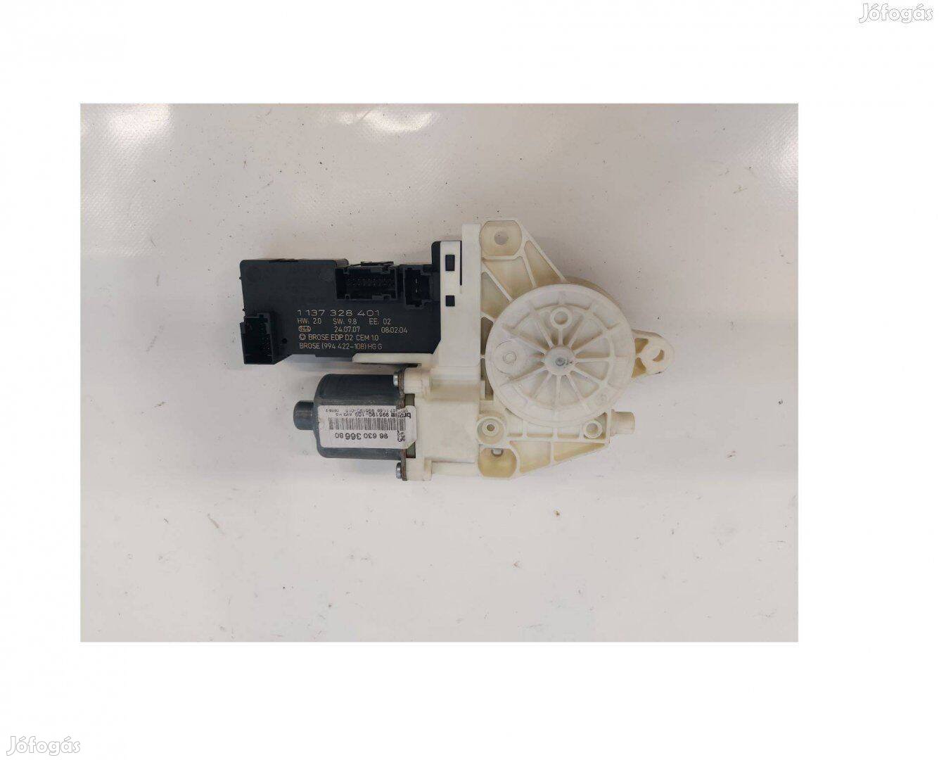 Peugeot 407 bal első ablakemelő motor elektronika