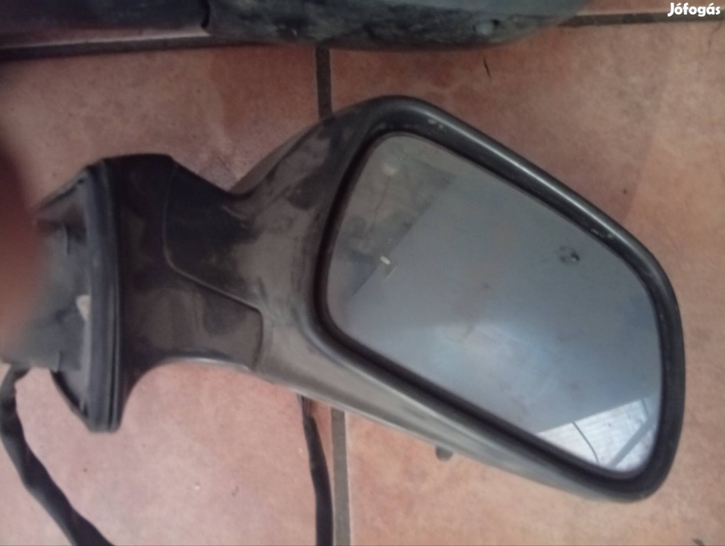Peugeot 407 visszapillantó tükör 