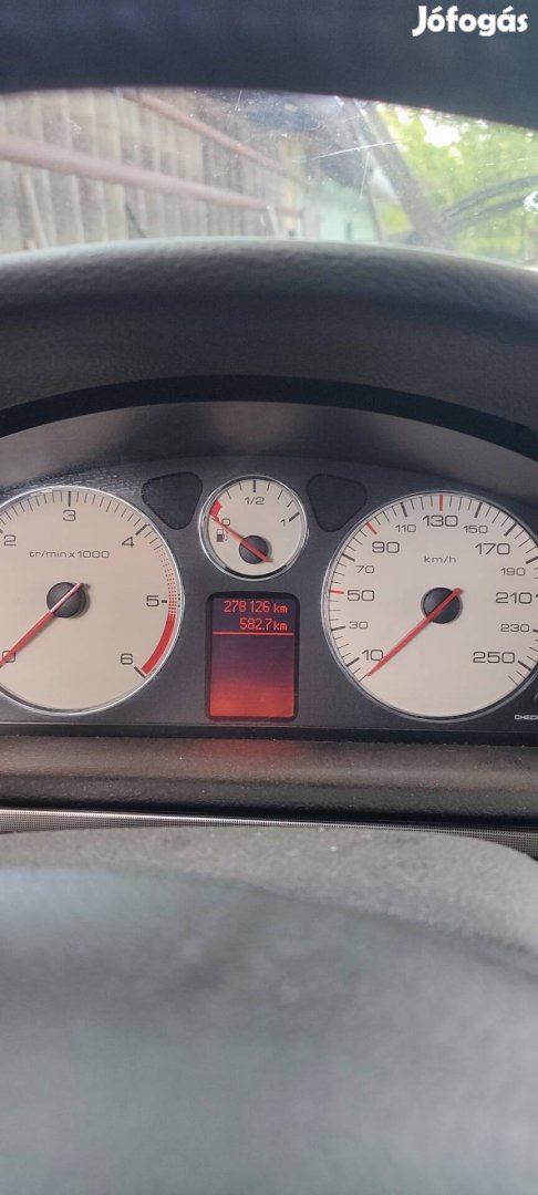 Peugeot 407sw