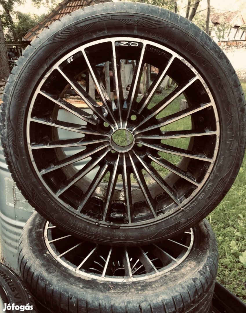 Peugeot 4x108 OZ alu felni