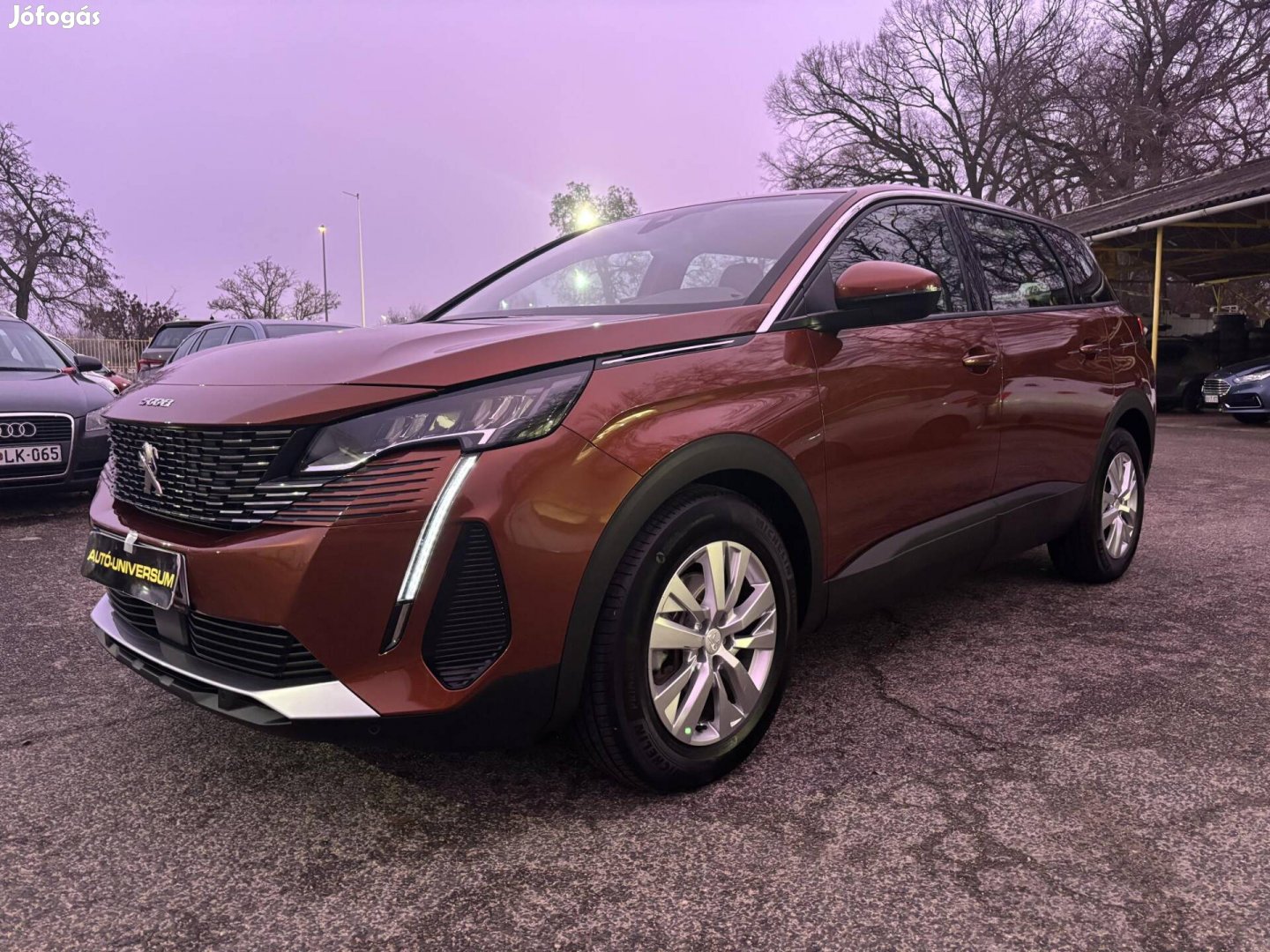 Peugeot 5008 1.2 Puretech Active Pack EAT8 (7 s...