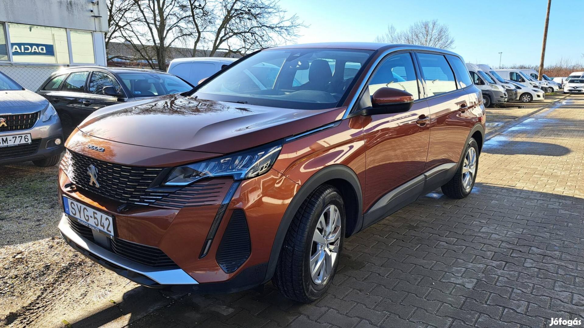 Peugeot 5008 1.2 Puretech Active Pack EAT8 (7 s...