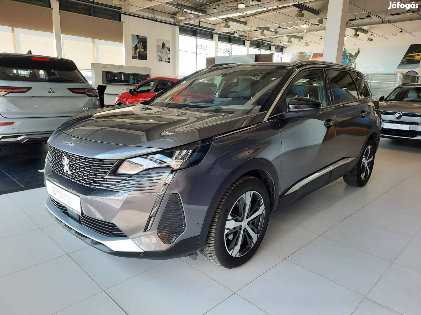 Peugeot 5008 1.2 Puretech Allure Pack EAT8 7 s