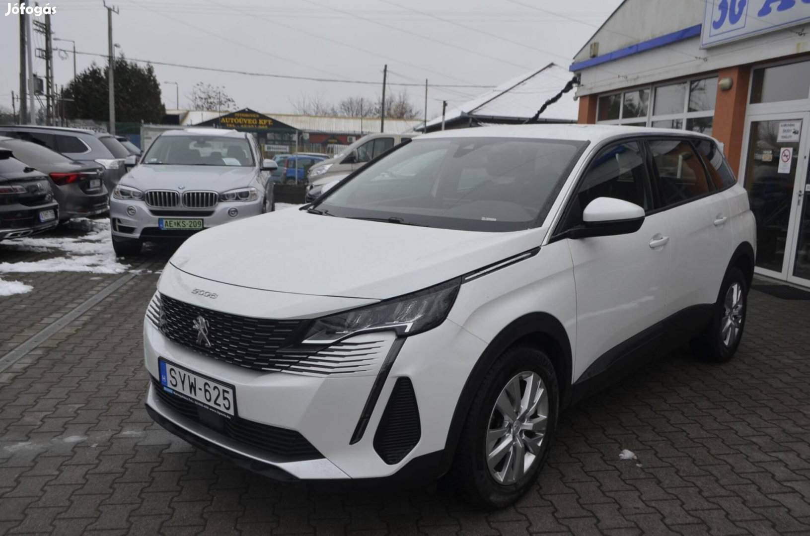 Peugeot 5008 1.2 Puretech Family Edition EAT8 (...