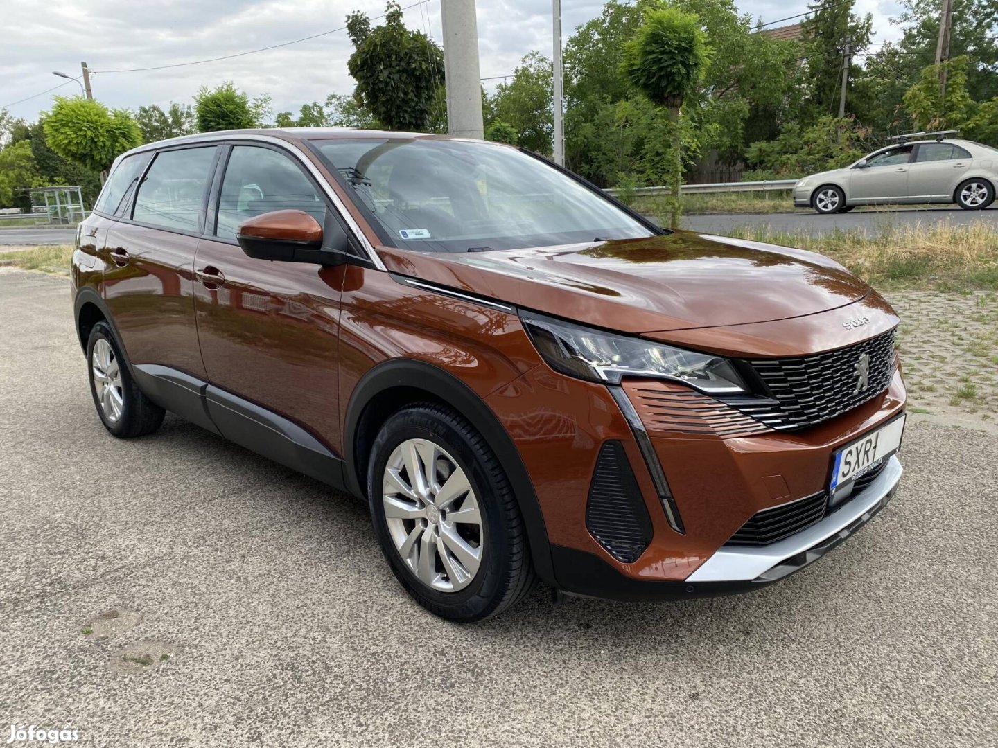 Peugeot 5008 1.2 Puretech Family Edition (7 sze...
