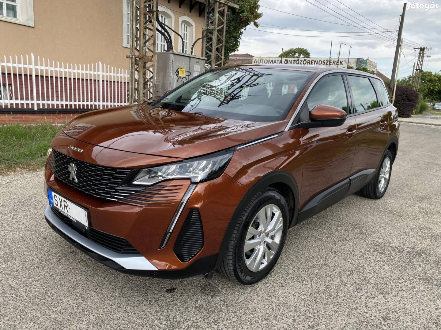Peugeot 5008 1.2 Puretech Family Edition (7 sze...