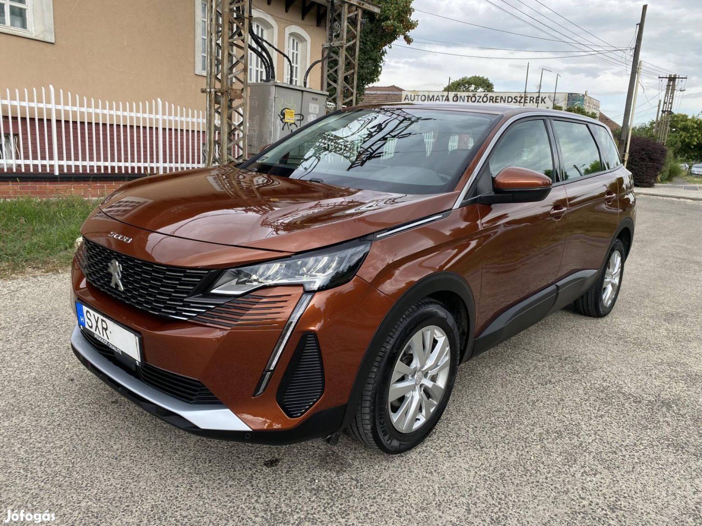 Peugeot 5008 1.2 Puretech Family Edition (7 sze...