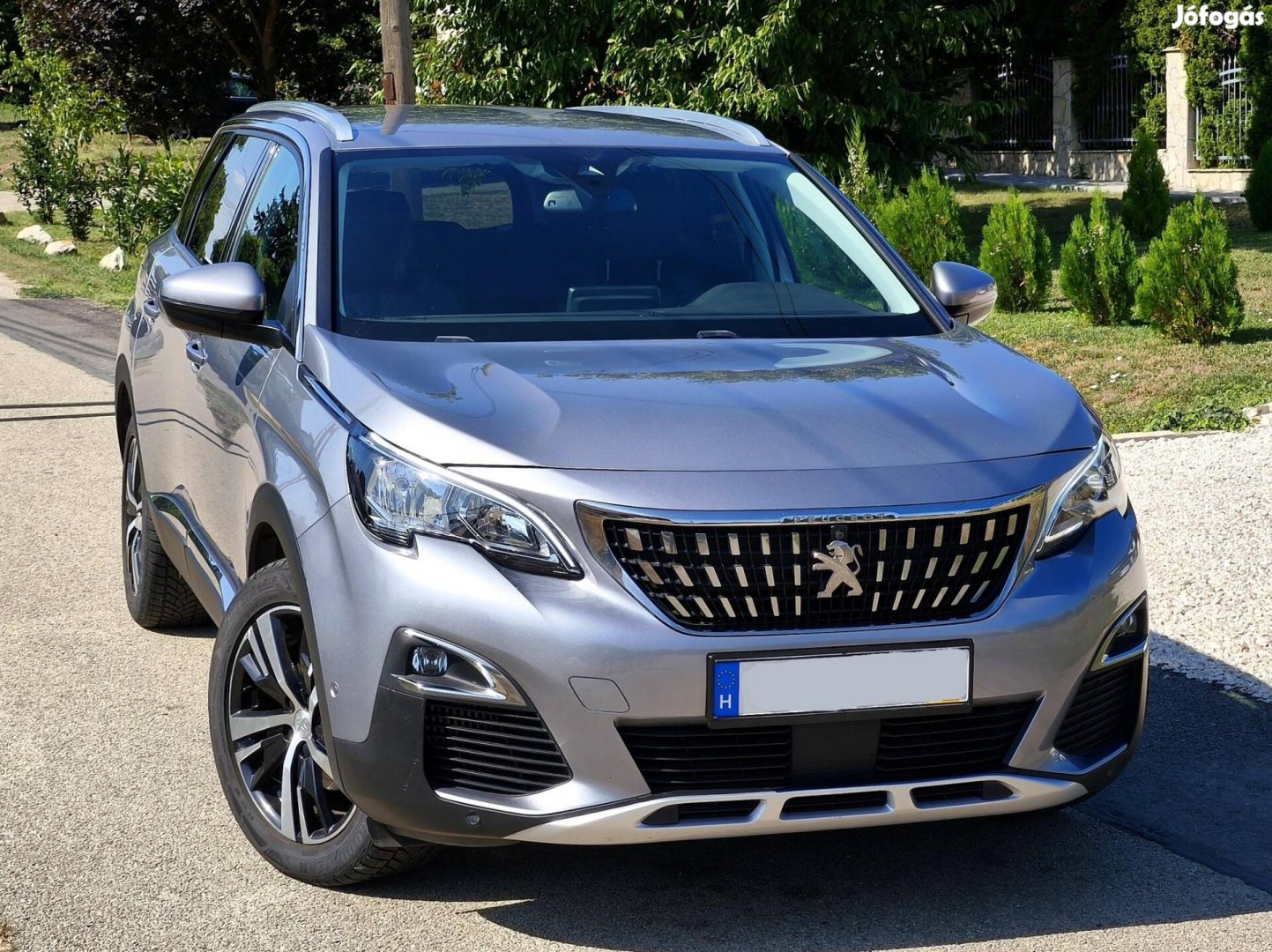 Peugeot 5008 1.5 Bluehdi Active (7 személyes )...