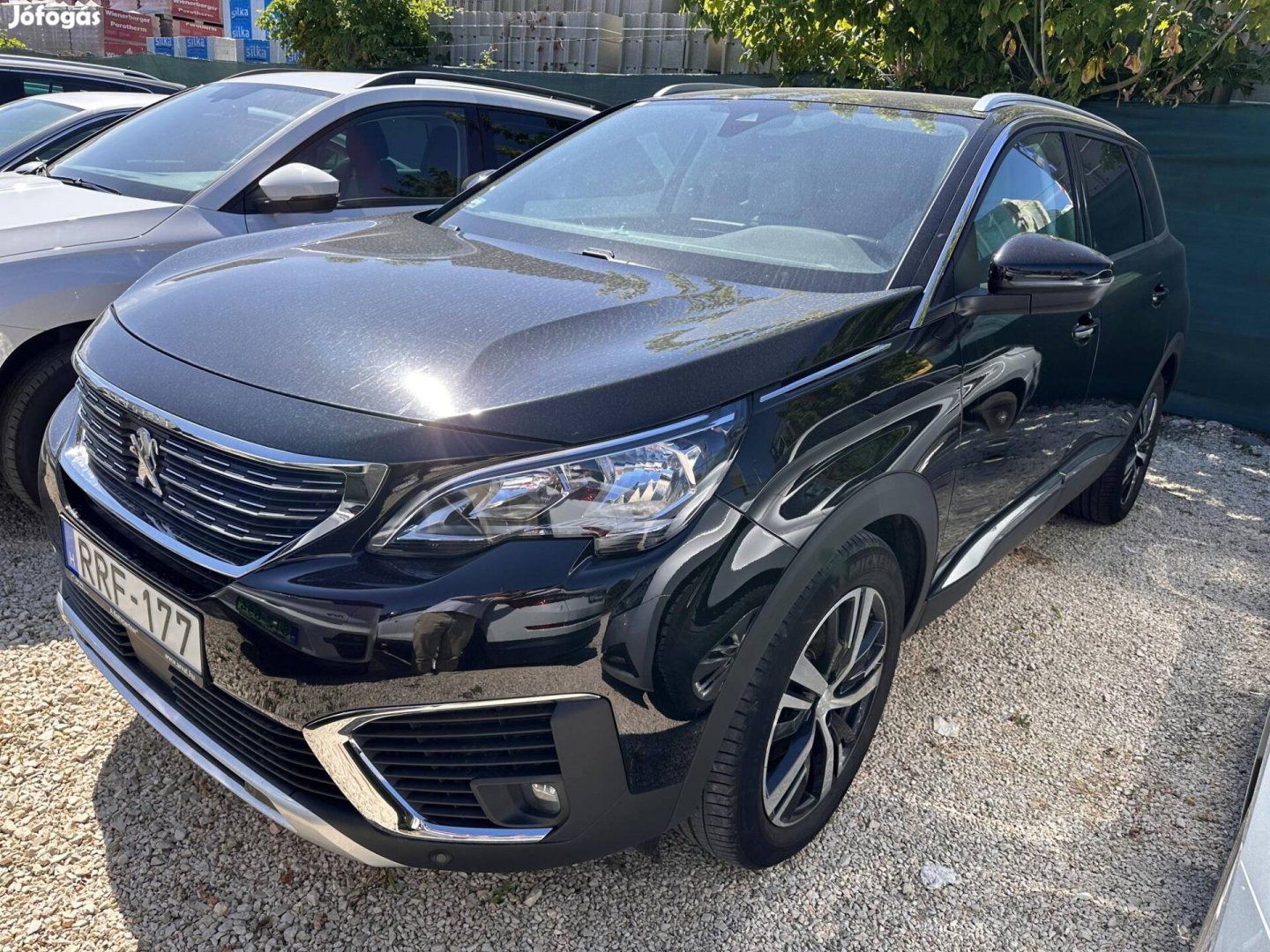 Peugeot 5008 1.5 Bluehdi Allure EAT8 (7 személy...