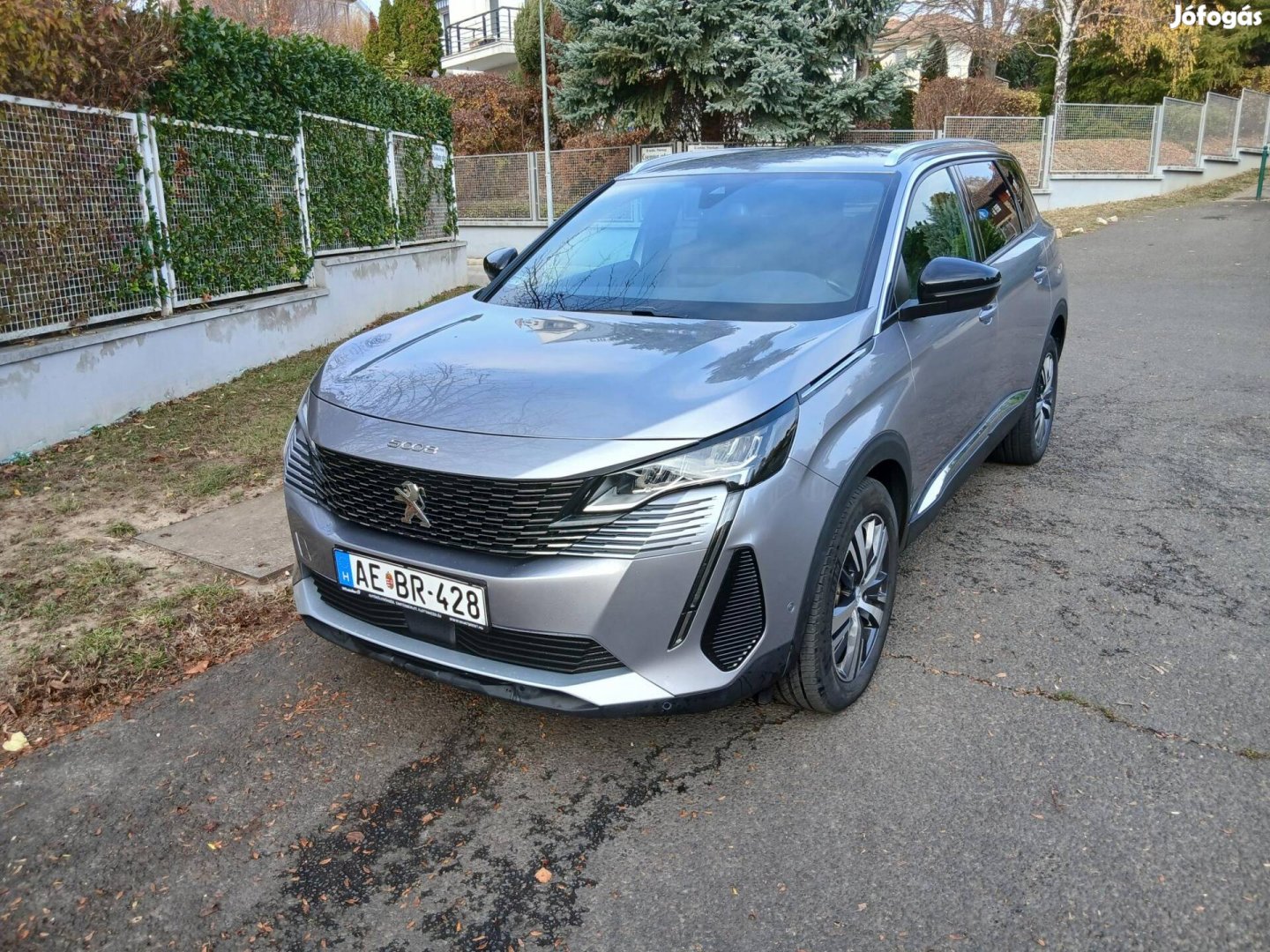 Peugeot 5008 1.5 Bluehdi Allure Pack EAT8 (7 sz...
