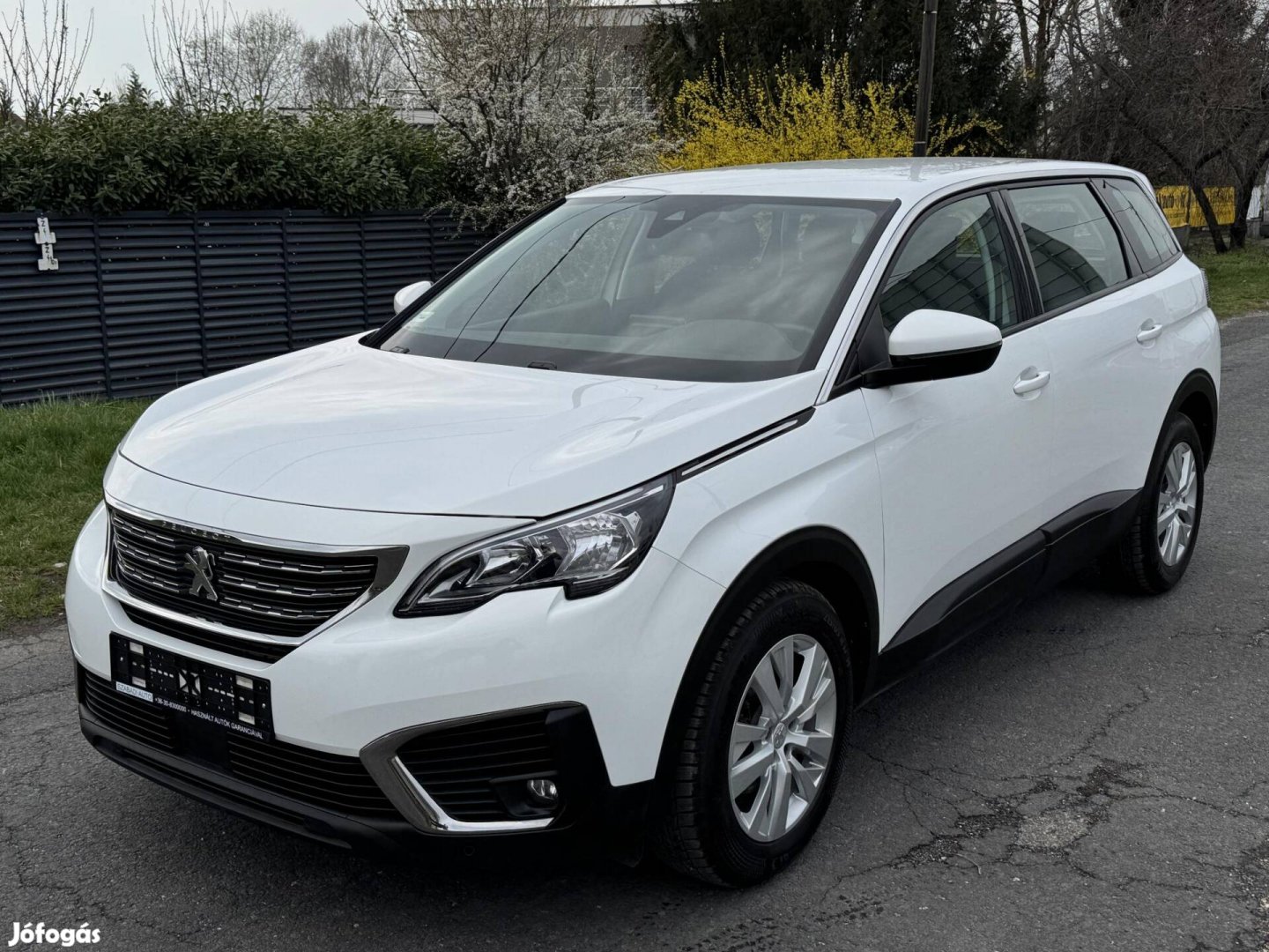 Peugeot 5008 1.5 Bluehdi S&S Active EAT8 EURO6....