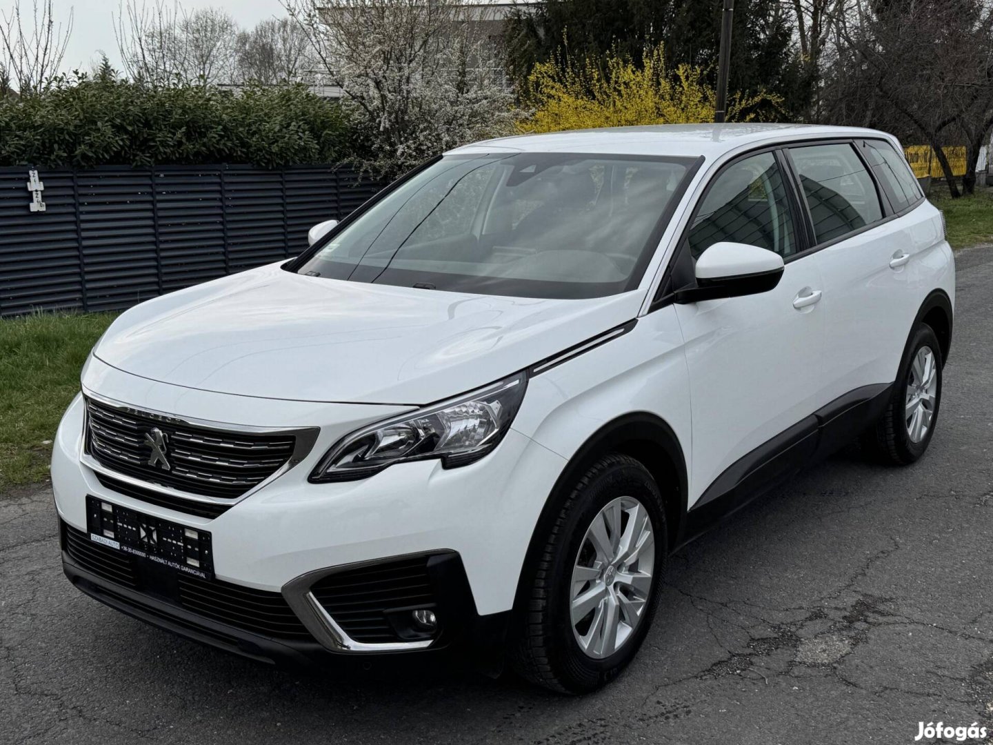 Peugeot 5008 1.5 Bluehdi S&S Active EAT8 EURO6....