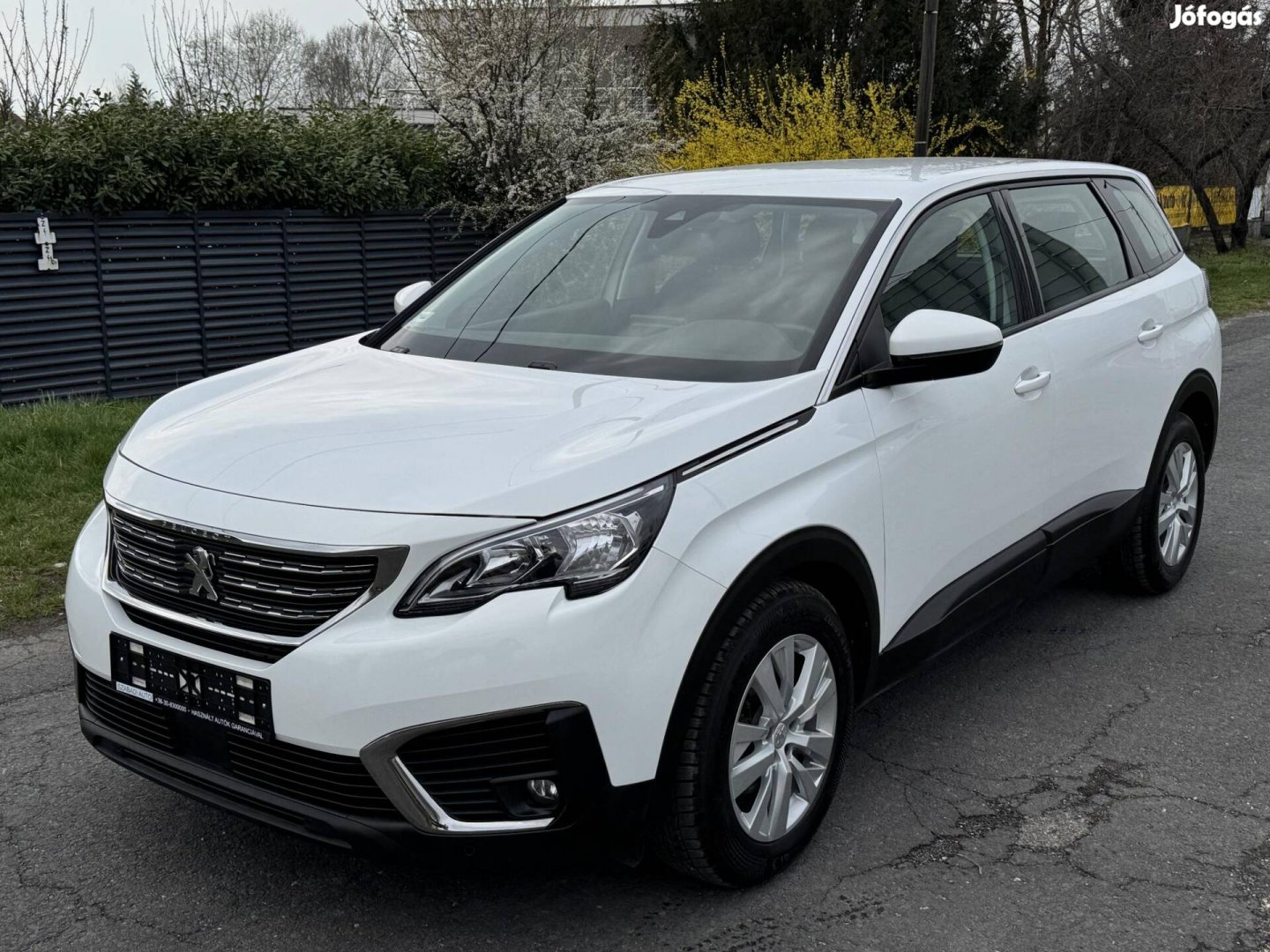 Peugeot 5008 1.5 Bluehdi S&S Active EAT8 EURO6....