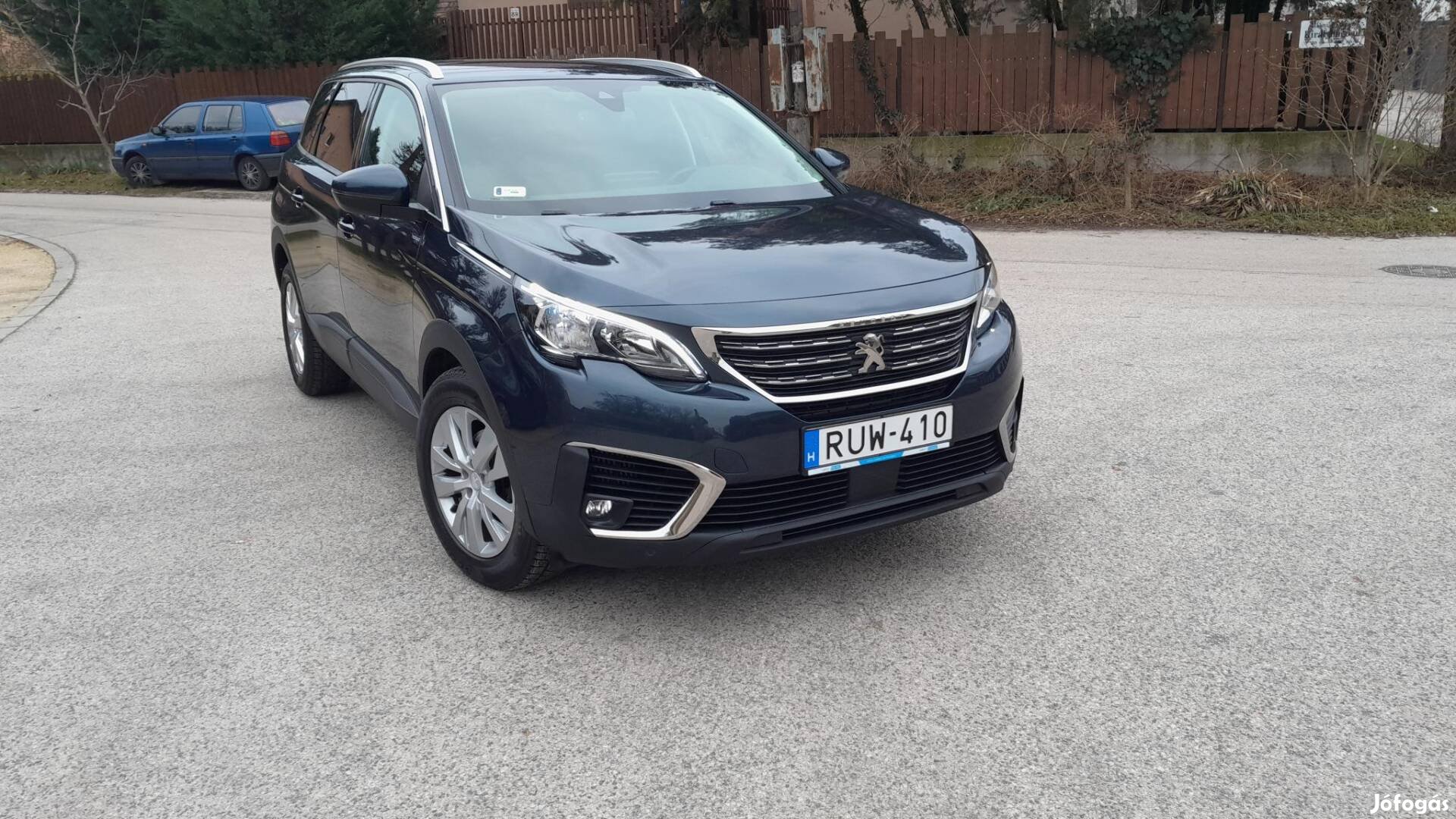 Peugeot 5008 1.5 Bluehdi S&S Active (7 személye...