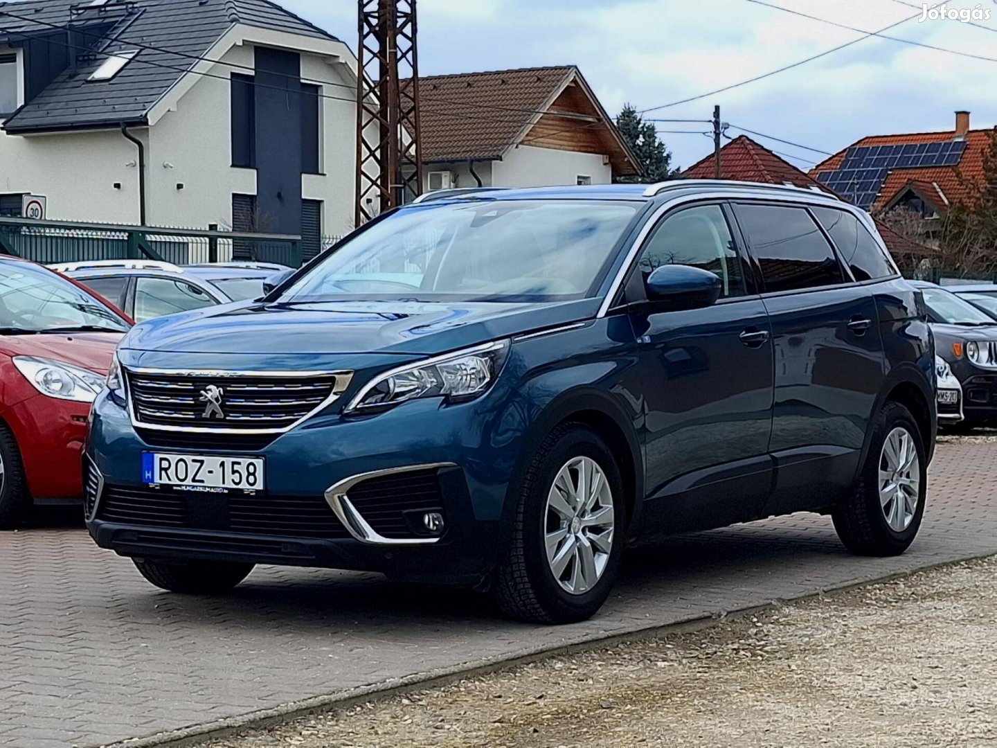 Peugeot 5008 1.5 Bluehdi S&S Active (7 személye...