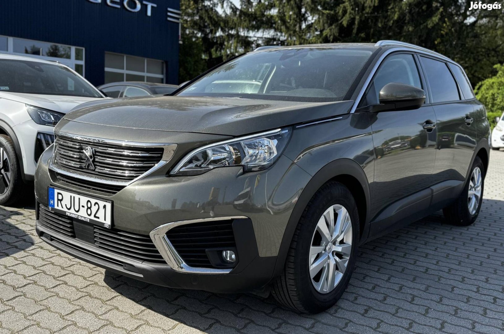 Peugeot 5008 1.5 Bluehdi S&S Active (7 személye...
