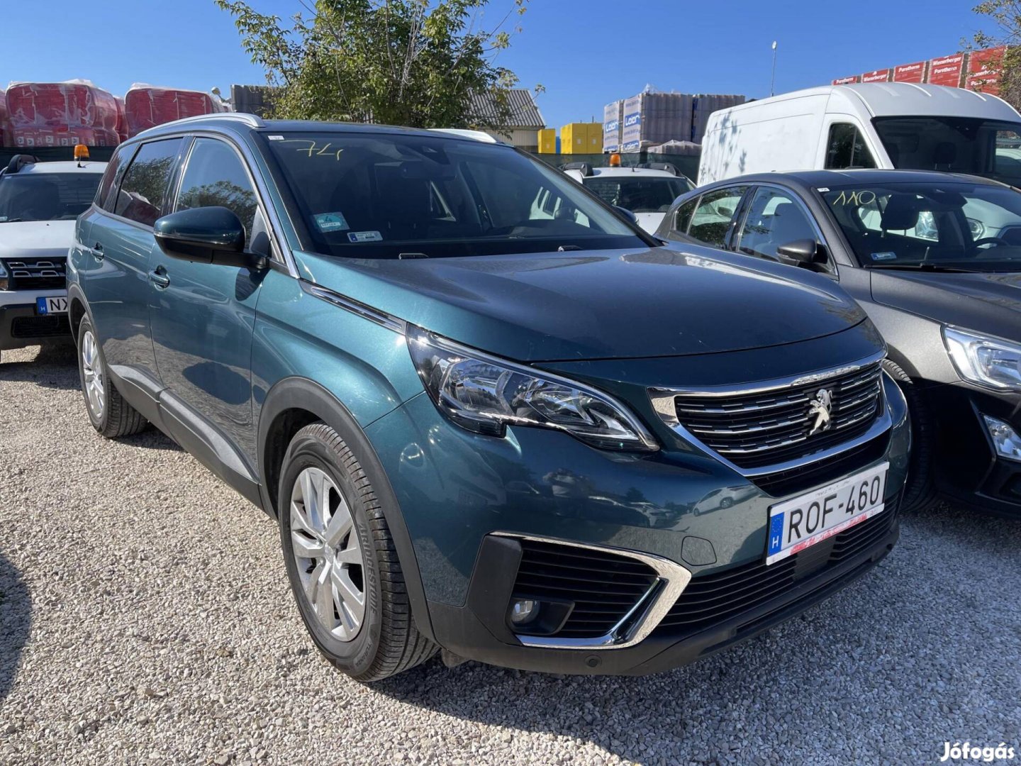 Peugeot 5008 1.5 Bluehdi S&S Active (7 személye...