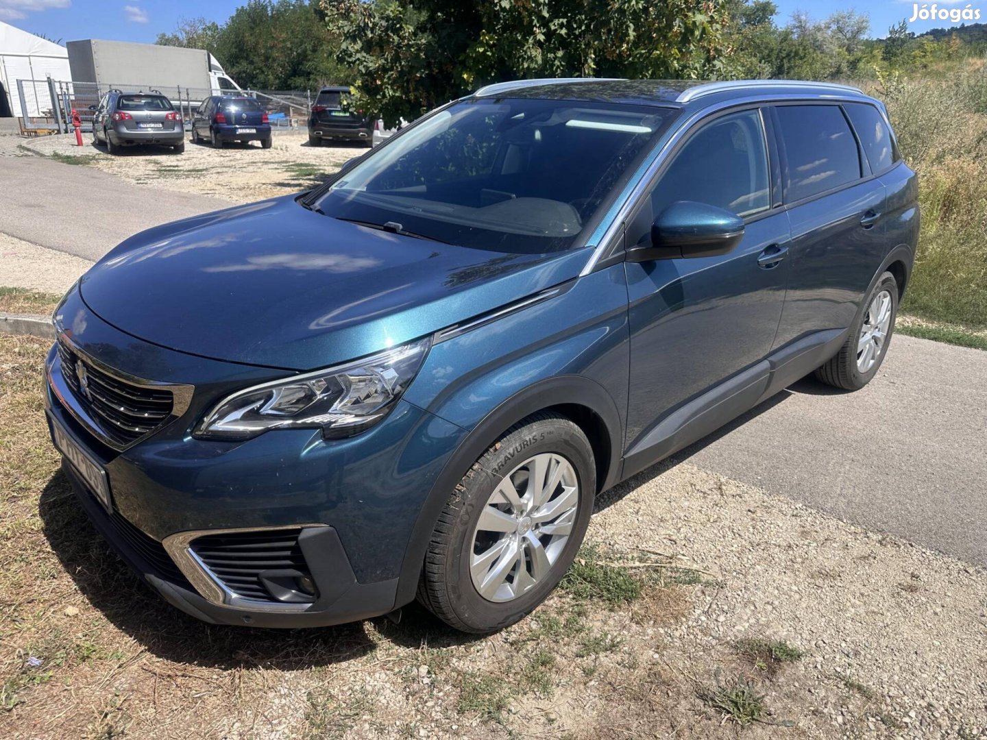 Peugeot 5008 1.6 Bluehdi Access (7 személyes )