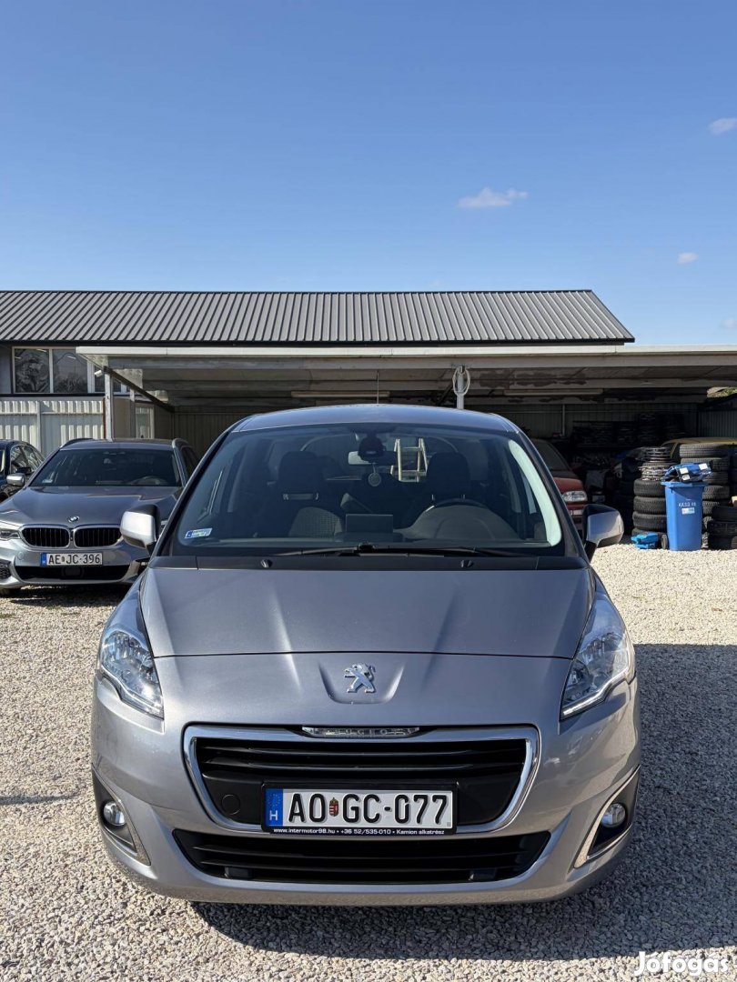 Peugeot 5008 1.6 Bluehdi Active