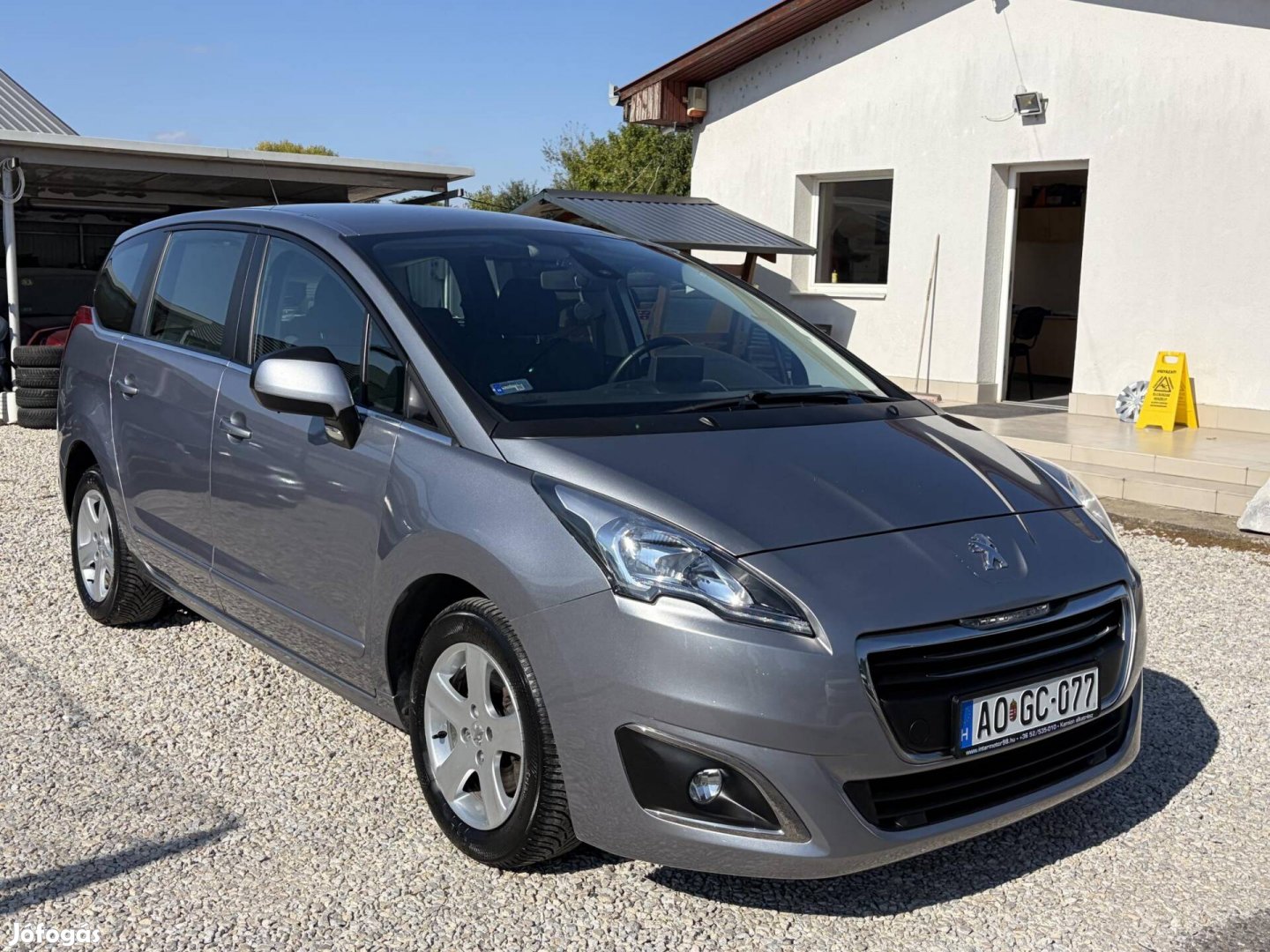 Peugeot 5008 1.6 Bluehdi Active
