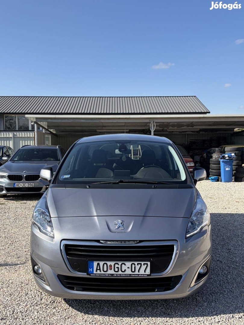 Peugeot 5008 1.6 Bluehdi Active