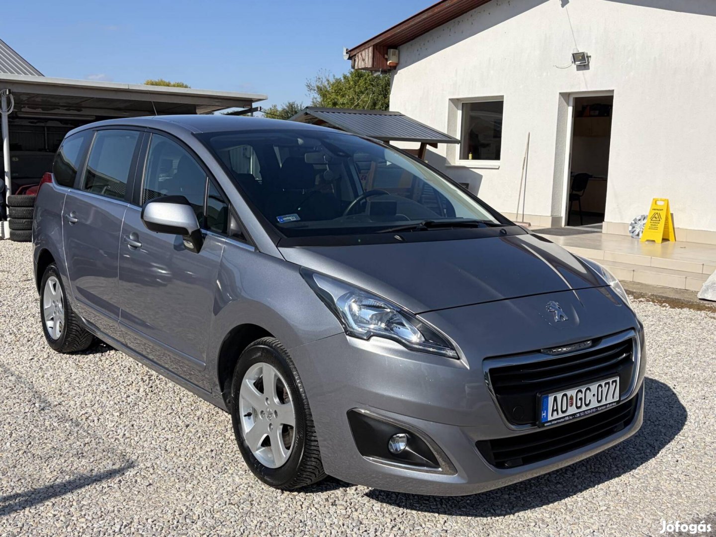 Peugeot 5008 1.6 Bluehdi Active