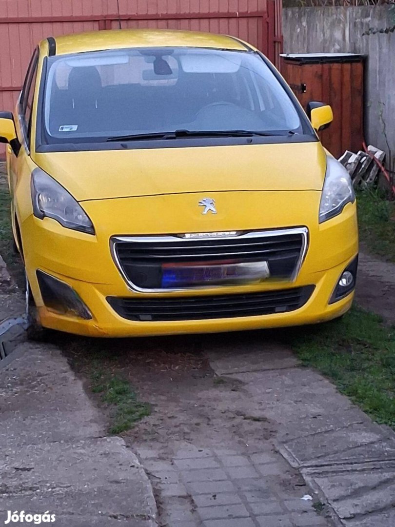 Peugeot 5008 1.6 Bluehdi Active