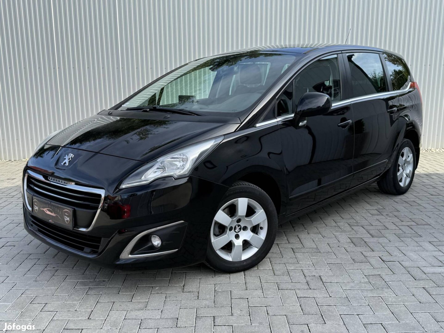 Peugeot 5008 1.6 Bluehdi Allure EAT6 (7 személy...
