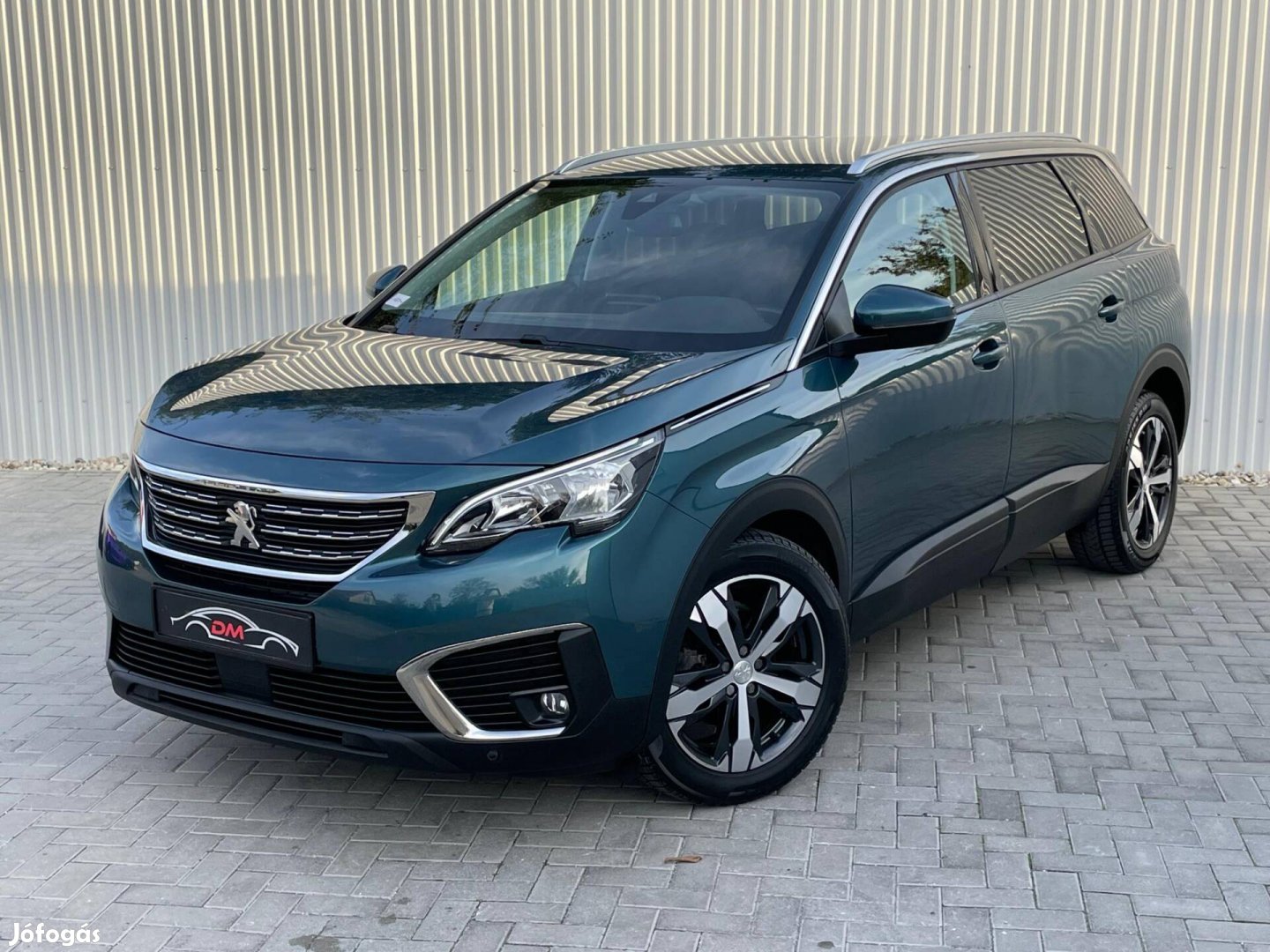 Peugeot 5008 1.6 Bluehdi S&S Allure (7 személye...