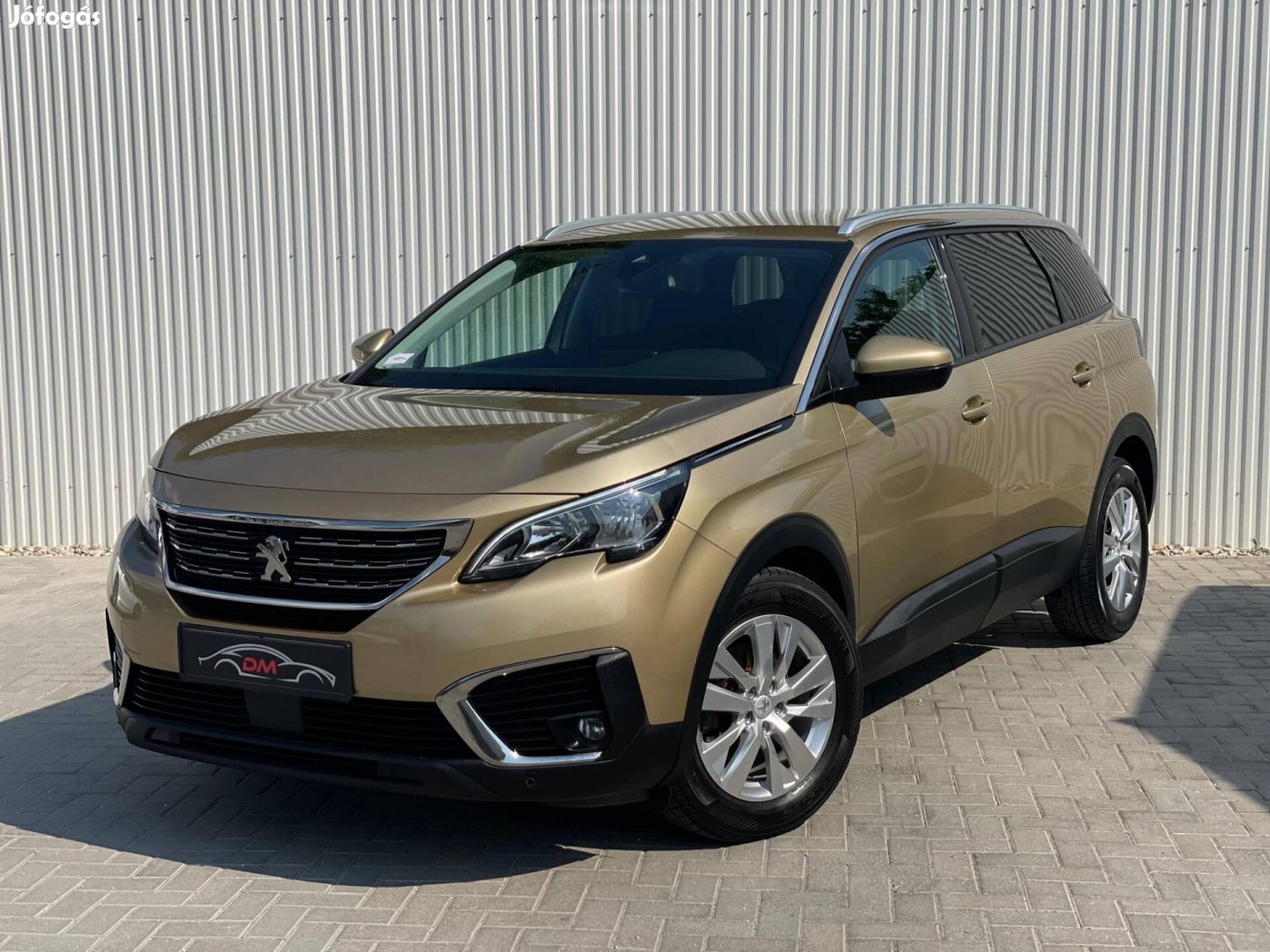 Peugeot 5008 1.6 Bluehdi S&S Allure (7 személye...