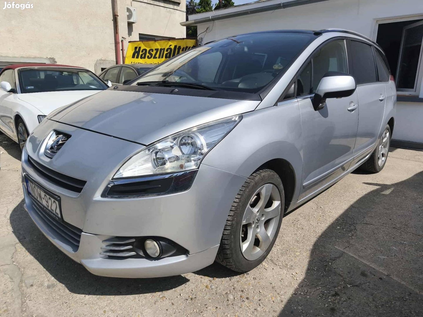 Peugeot 5008 1.6 HDi Access (7 személyes )