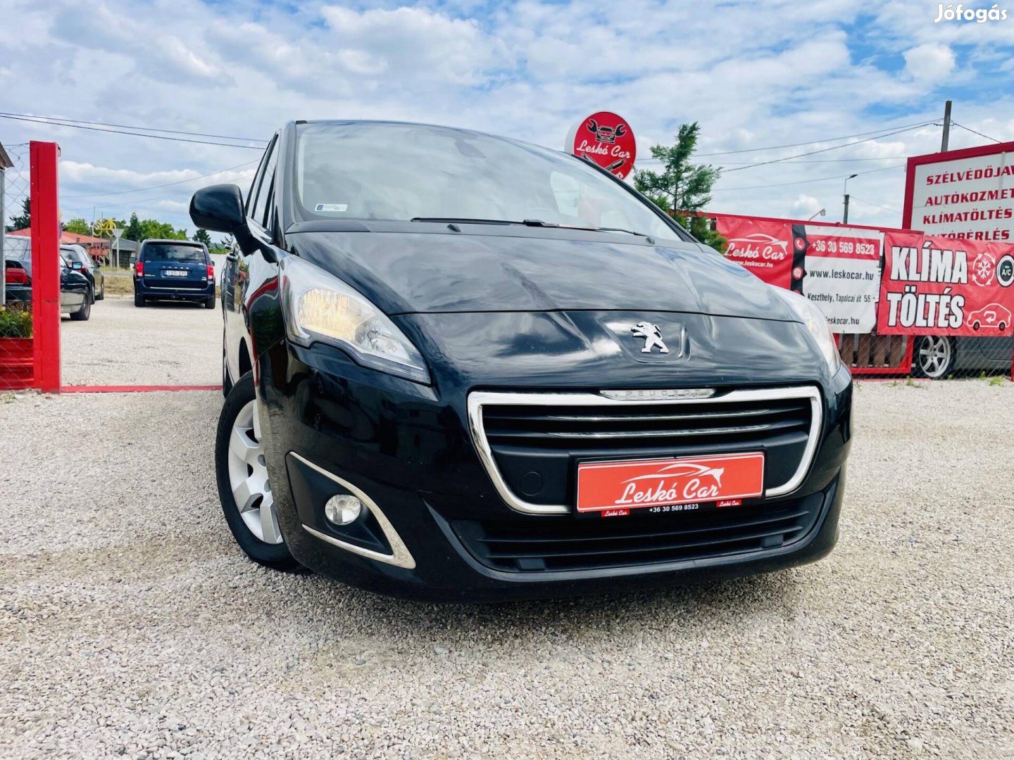 Peugeot 5008 1.6 HDi Active
