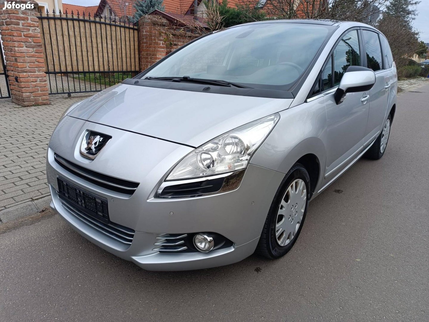 Peugeot 5008 1.6 HDi Active
