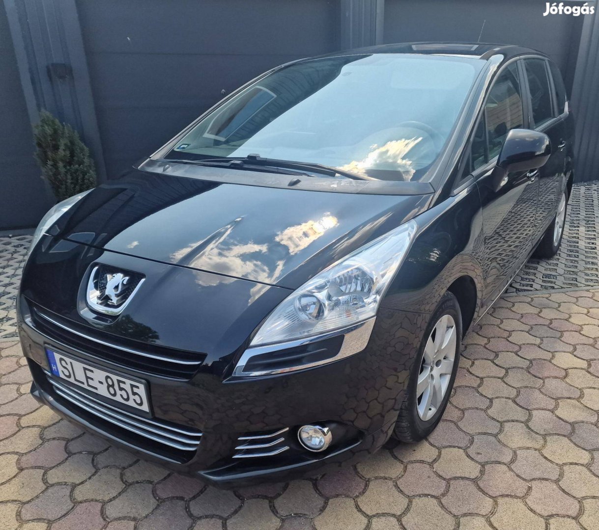 Peugeot 5008 1.6 HDi Active (7 személyes ) Szép...
