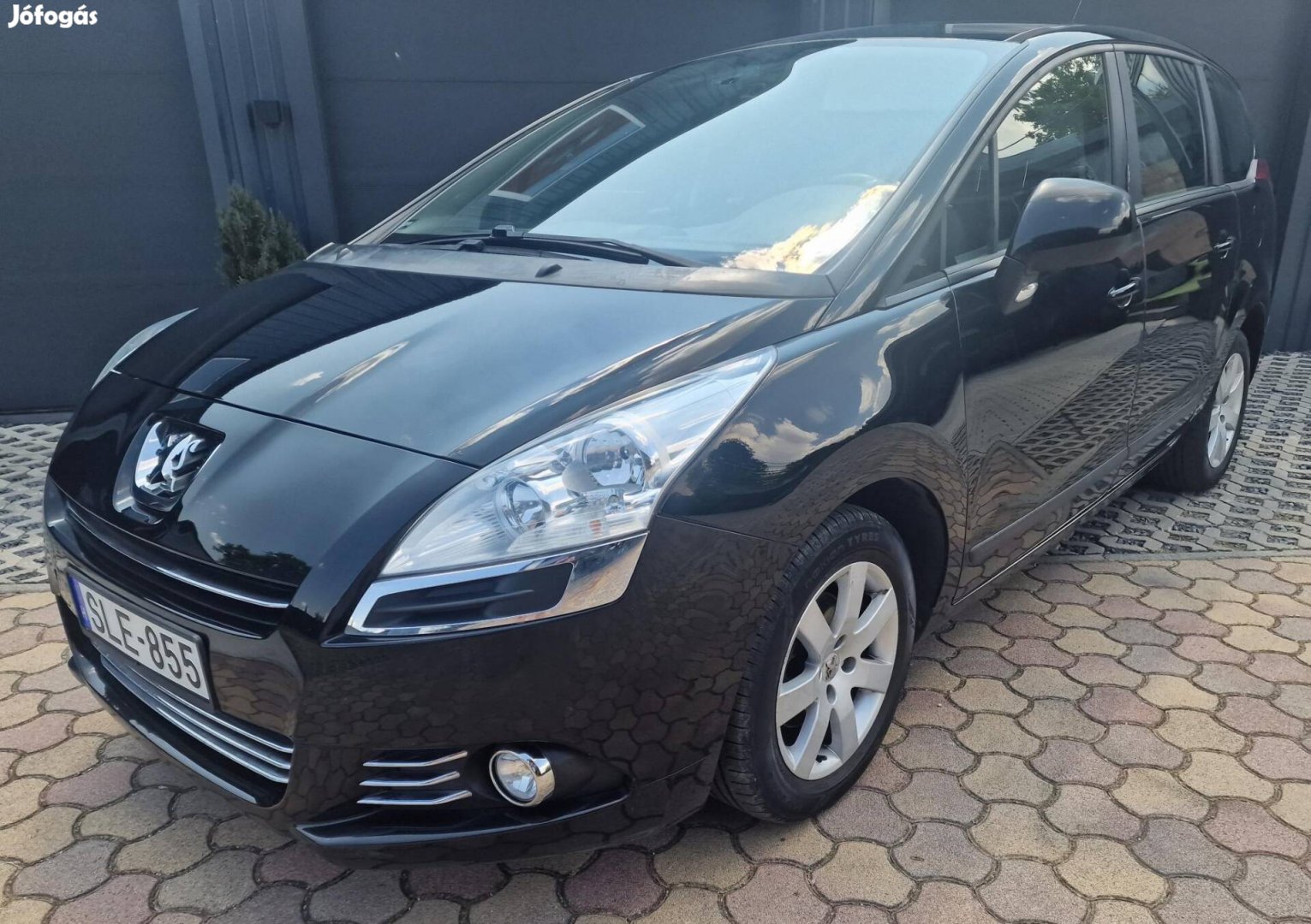 Peugeot 5008 1.6 HDi Active (7 személyes ) Szép...