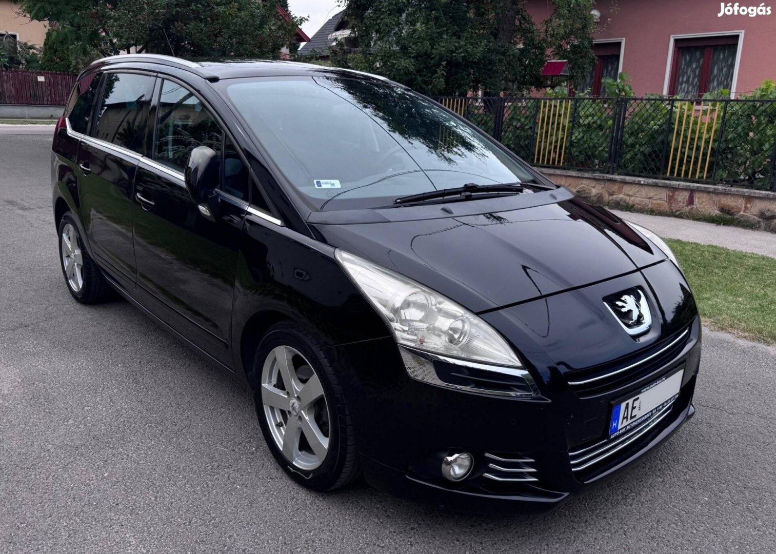 Peugeot 5008 1.6 HDi Allure Magasan felszerelt....
