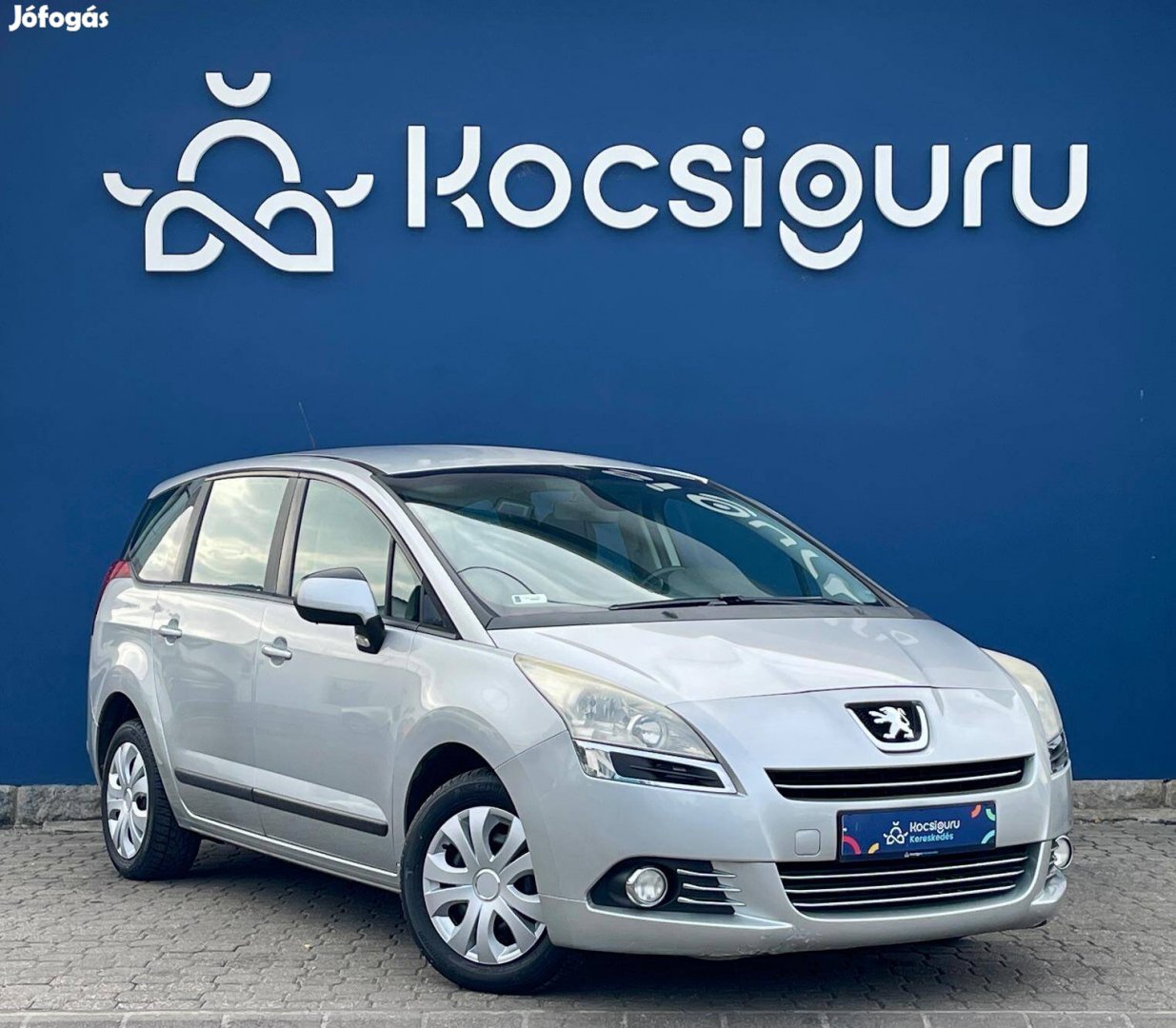 Peugeot 5008 1.6 HDi Confort / Karbantartott!/...