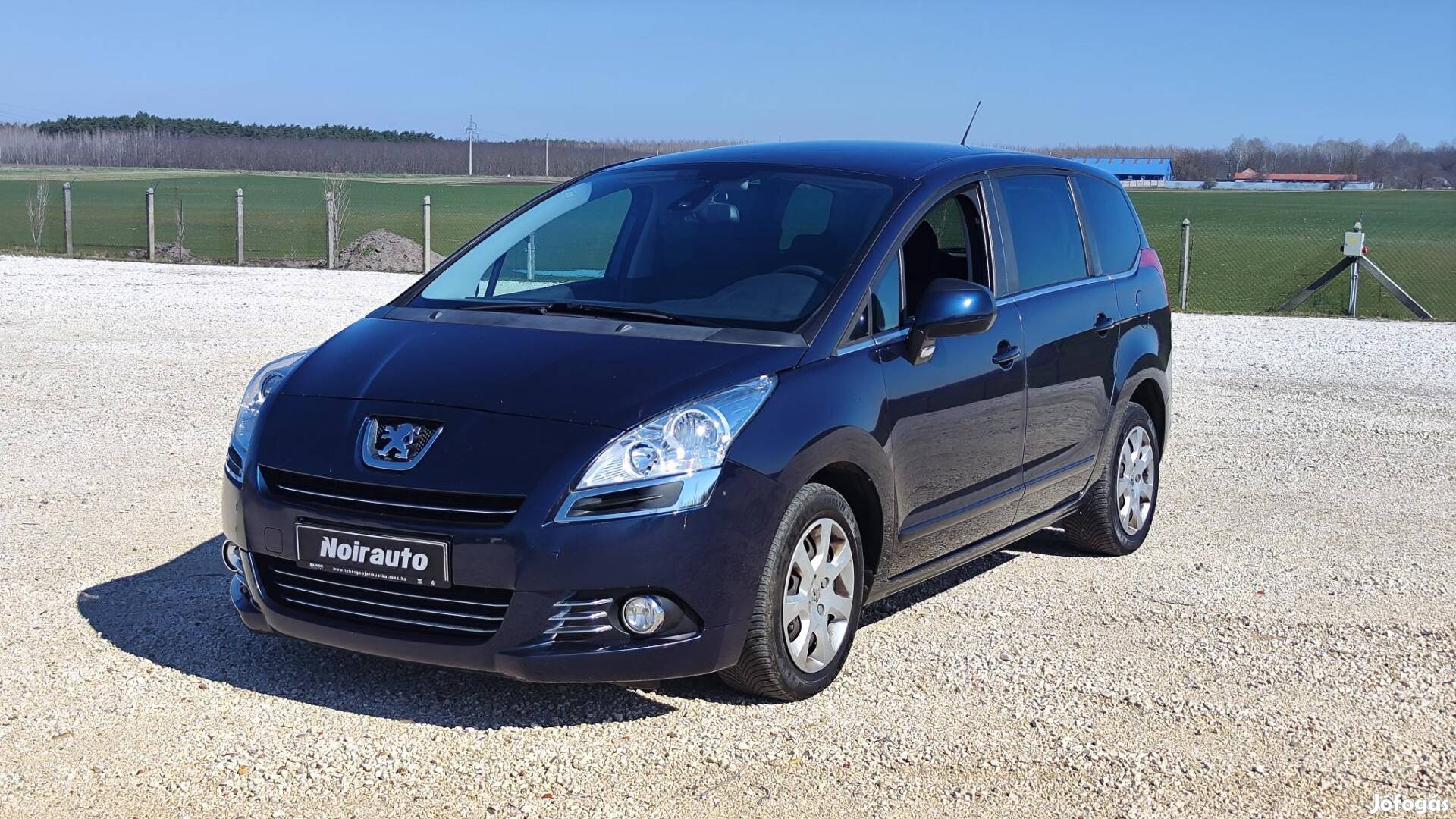 Peugeot 5008 1.6 HDi Premium
