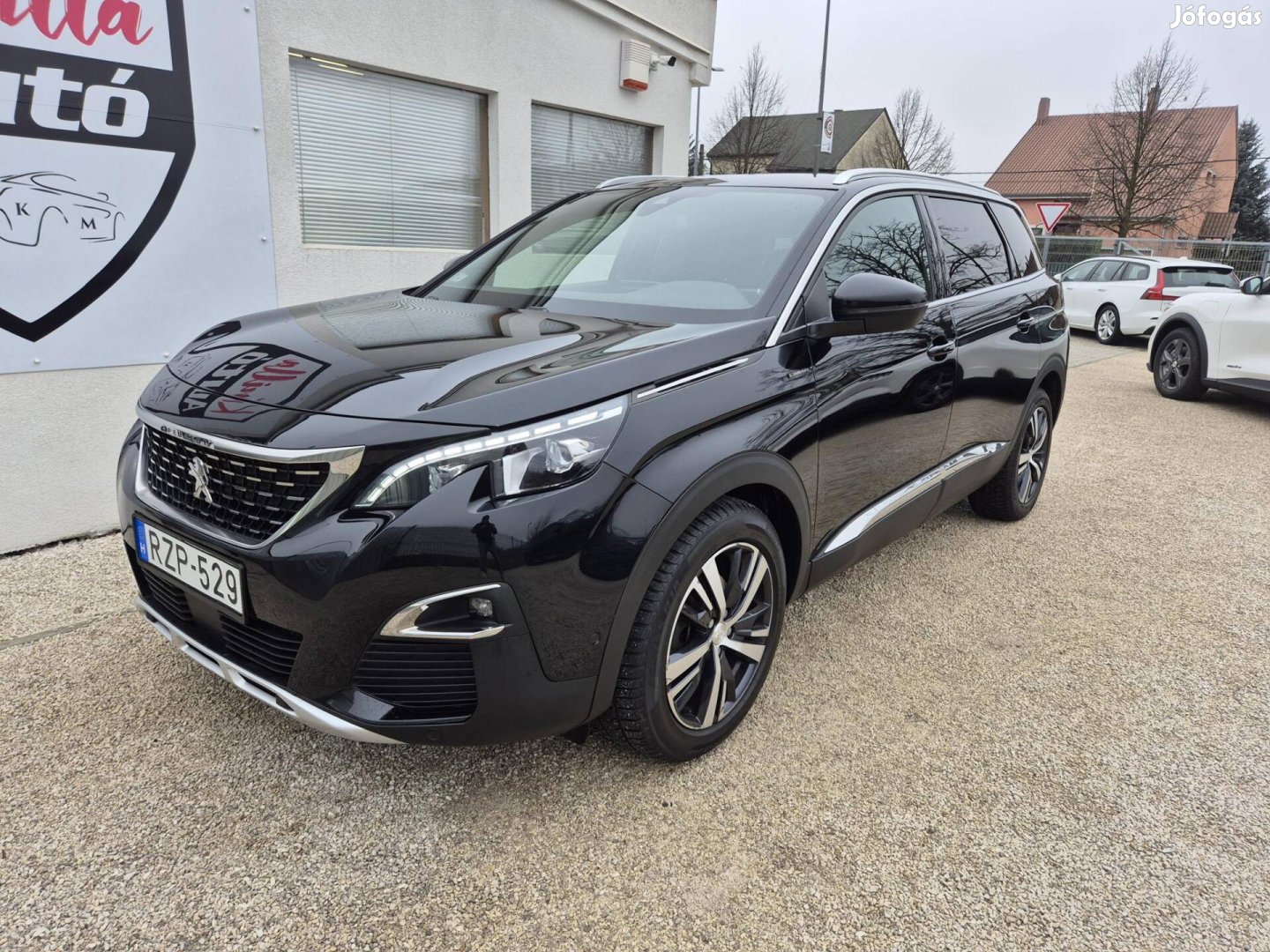 Peugeot 5008 1.6 Puretech GT EAT8 (7 személyes...