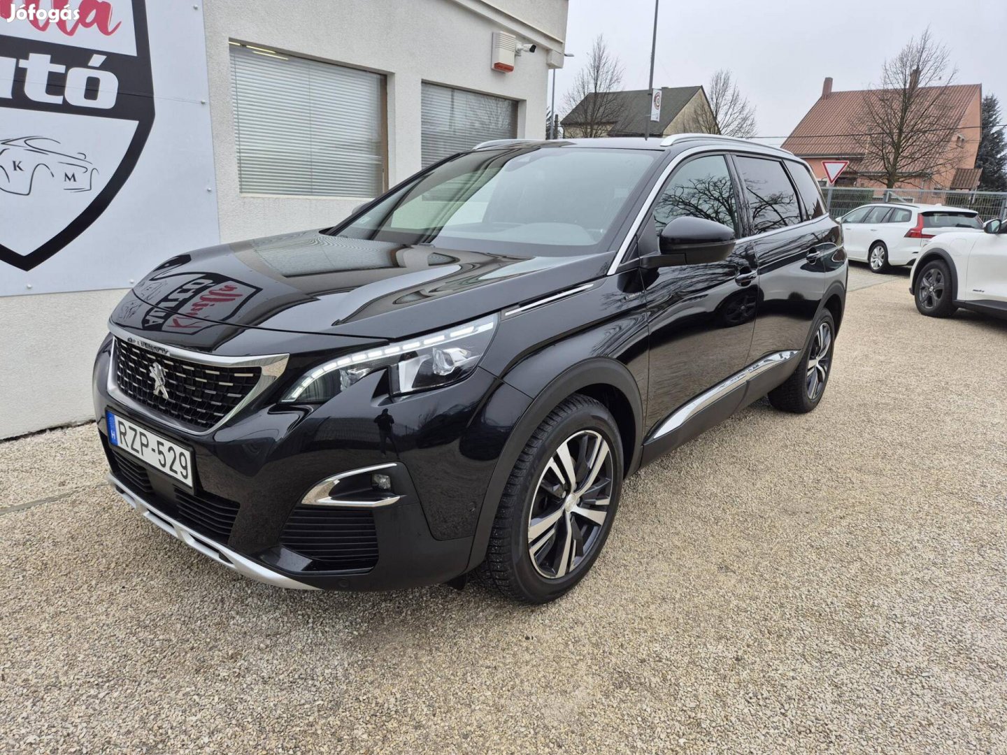 Peugeot 5008 1.6 Puretech GT EAT8 (7 személyes...