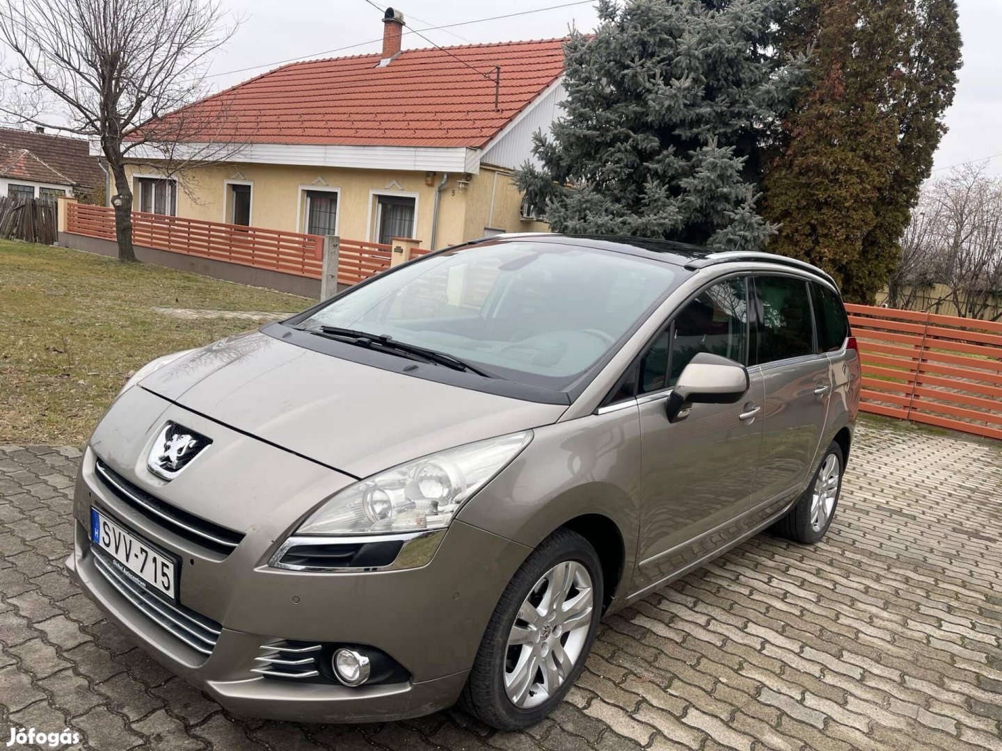 Peugeot 5008 1.6 Thp