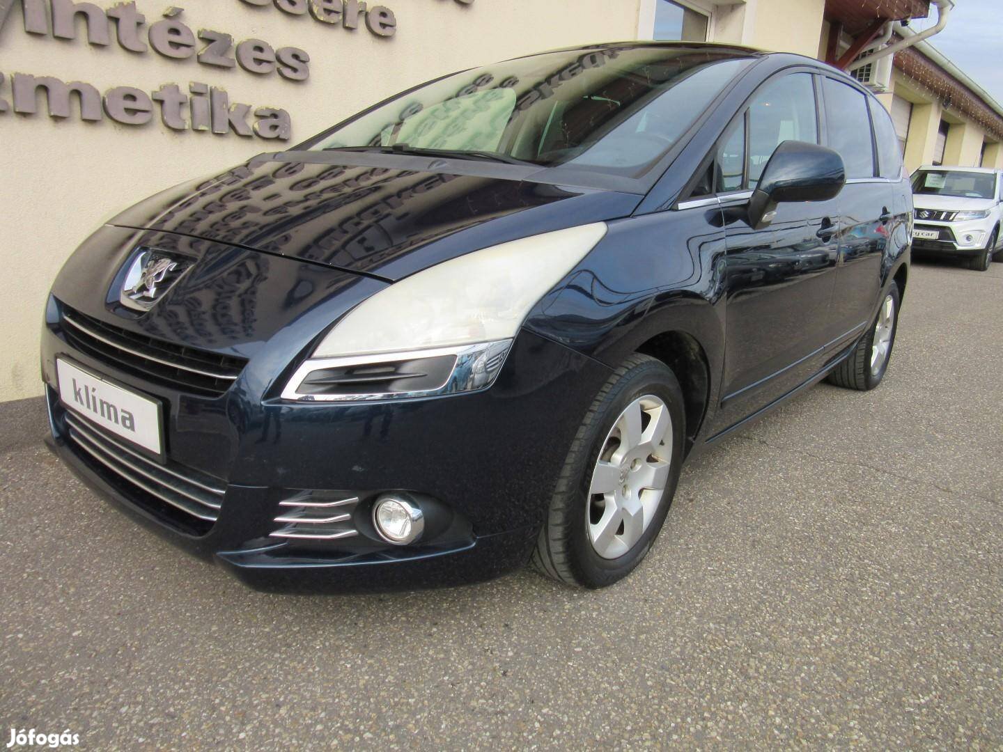 Peugeot 5008 1.6 Thp Premium Panorámatető. Digi...