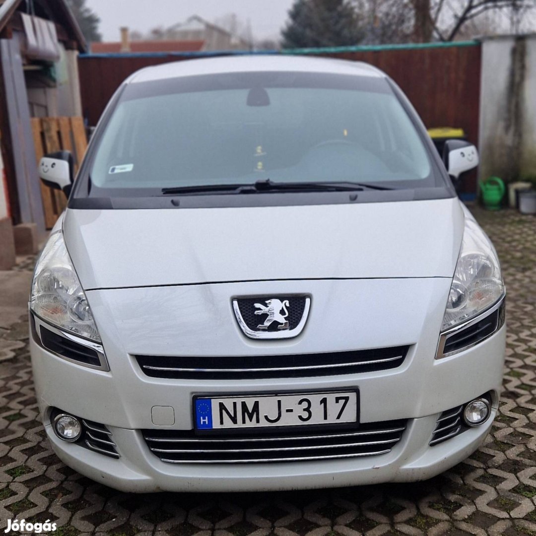 Peugeot 5008 1.6 e-HDi Active 2TR 7 személyes automata