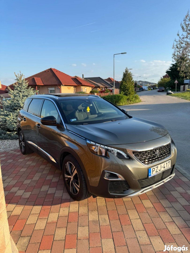 Peugeot 5008 2.0 Bluehdi GT Line